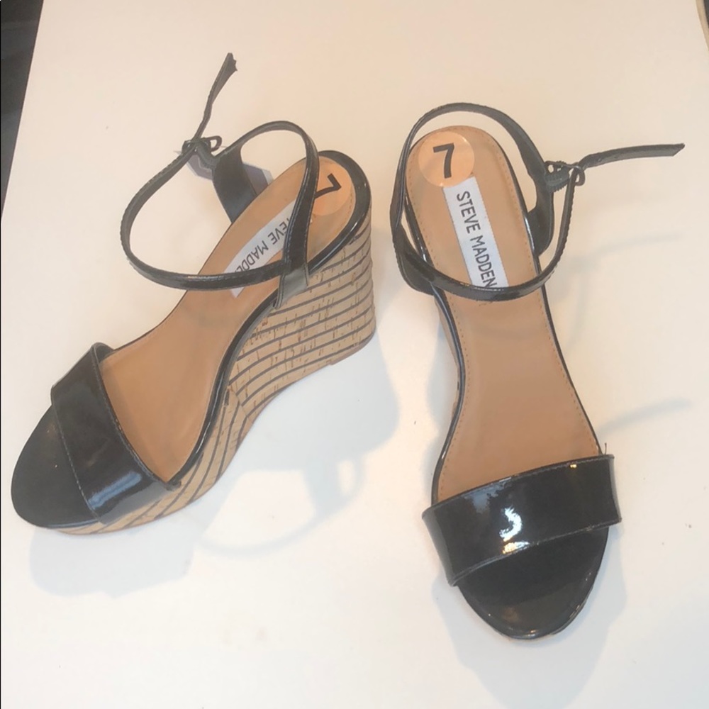 Steve Madden Wedges